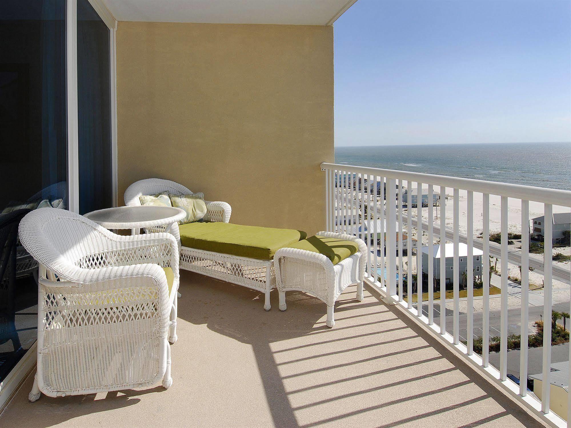 Sanibel Condominiums Gulf Shores Exterior photo