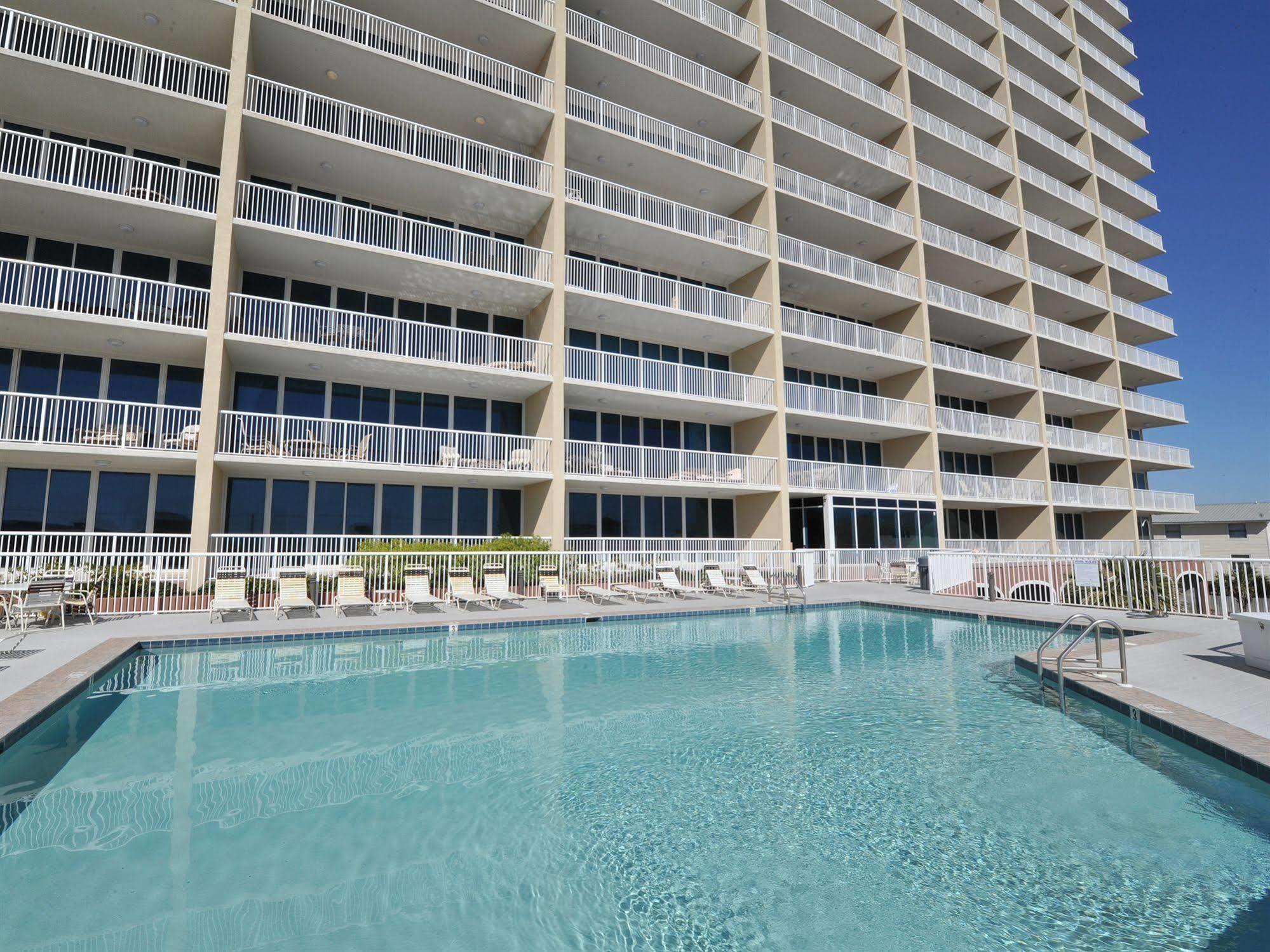 Sanibel Condominiums Gulf Shores Exterior photo